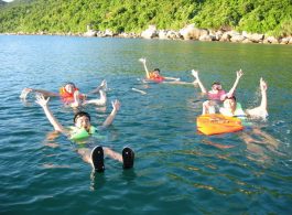 Hoi An tour: Cham Island 2 days homestay
