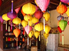 Making Lantern Tour in Hoi An
