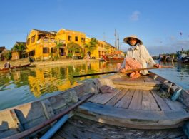 Hoi An River Cruise and Traditional Work Villages